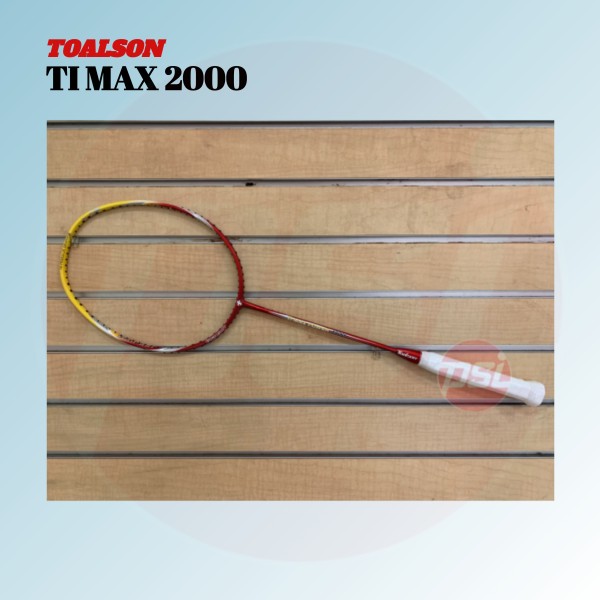 Ti Max Power 2000